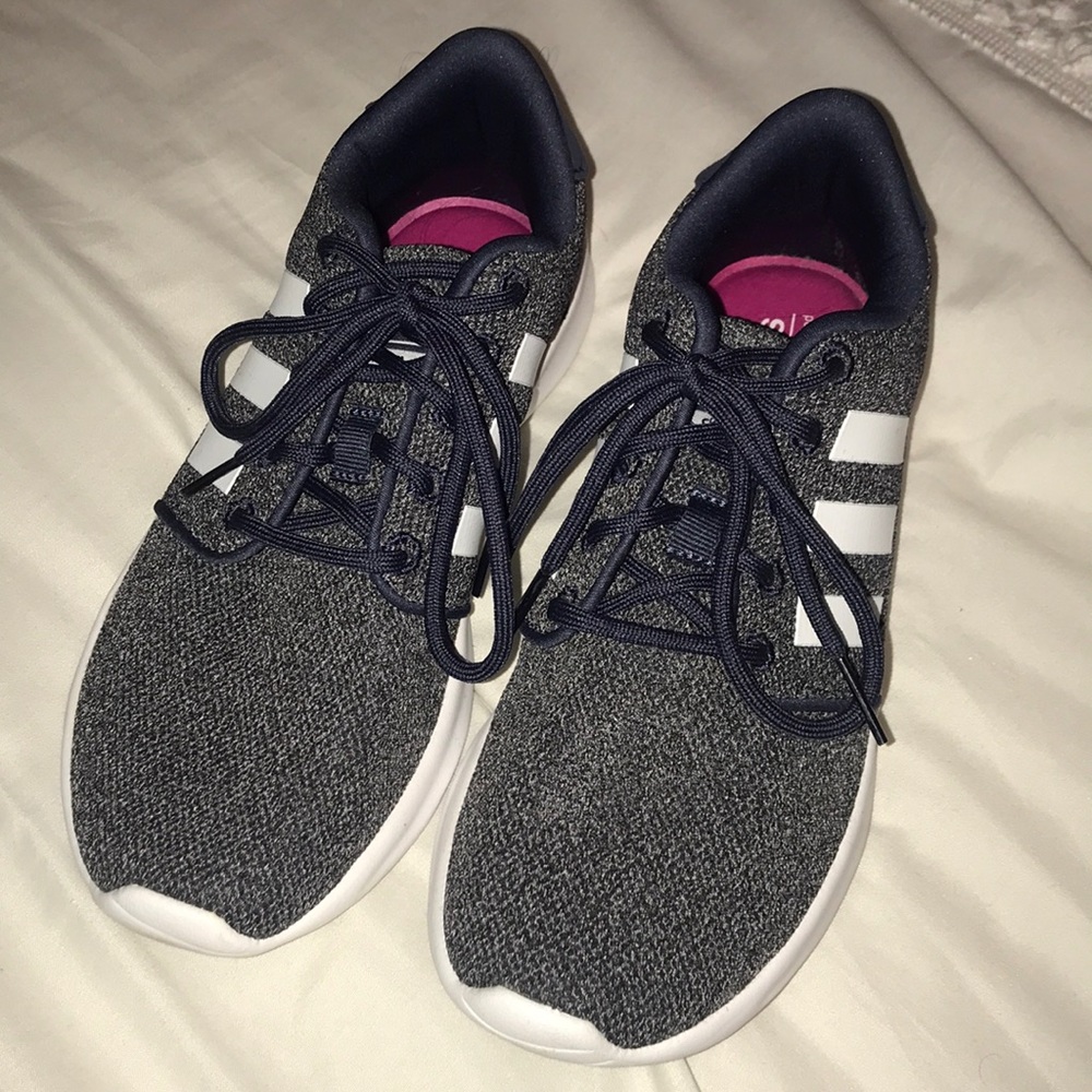 adidas memory cloudfoam sneakers SIZE 6